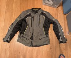 Richa Infinity 2 Motorcycle Touring Jacket - Size XL