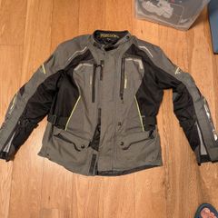Richa Infinity 2 Motorcycle Touring Jacket - Size XL