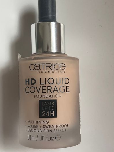 HD Liquet Foundation
