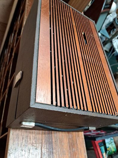 Vintage Record Player