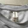 Ladies Grey sweatshirt. Size 12/14 Image 4