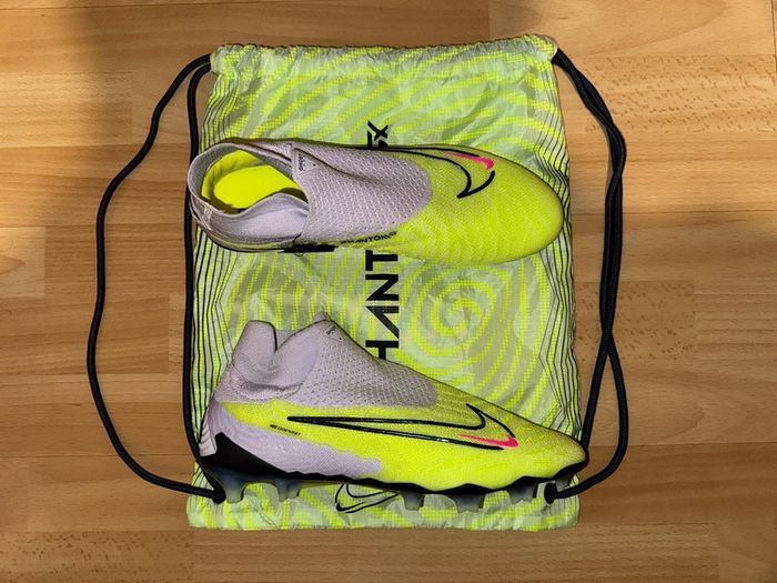 Nike Phantom Gx Elite Gripknit DF FG Luminous Pack DC9969-705