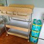 baby changing table Image 2