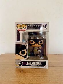 Catwoman - Batman Animated Series - Funko Pop