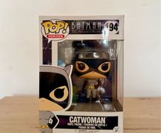 Catwoman - Batman Animated Series - Funko Pop