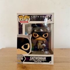 Catwoman - Batman Animated Series - Funko Pop
