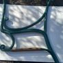 garden bench legs Image 4
