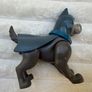 Fisher-Price DC League of Super-Pets Ace the Bat-Hound Batman Dog approx. 12 cm. Used Please see photos Image 4