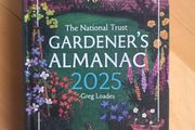Gardeners Almanac 2025