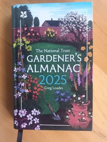 Gardeners Almanac 2025