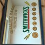 Smithwicks Bar Mirror Image 3