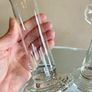 Vintage Pair Glass Floating Candle Holders, Thomas for Rosenthal, Germany Image 10