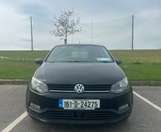 2016 Volkswagen Polo