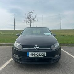 2016 Volkswagen Polo