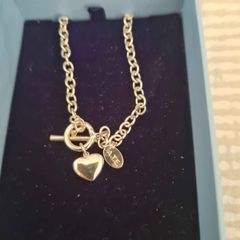 Tbar necklace