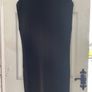COS Black midi Knit dress/ size S, Prefect condition Image 3