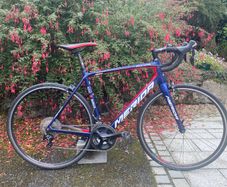 Merida Scultura 4000 Bahrain Team 2020-54cm/M-Carbon-shimano105