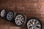 17" VW Highline Michelin Tyres 5x112