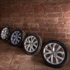 17" VW Highline Michelin Tyres 5x112
