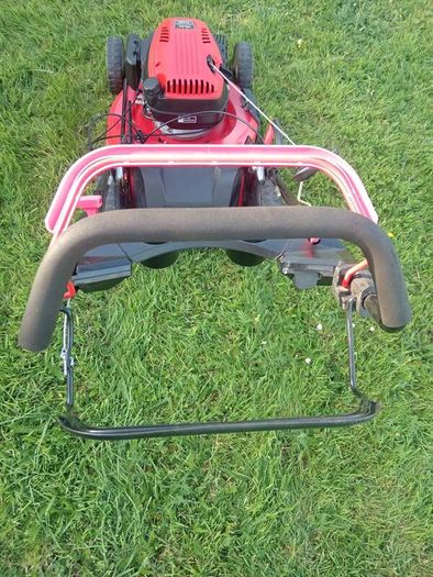 lawnmowers