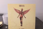 Nirvana - In Utero (LP, Album, RE, RP, 180)