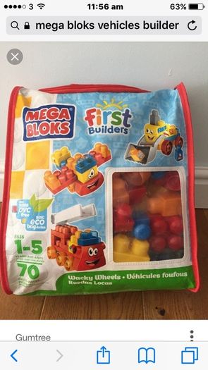 Lego duplo
