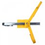 251044 Car, Van, Trailer Caravan Security Clamp Image 3