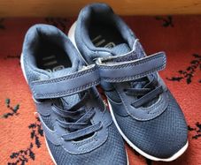 Brand new kids runners
