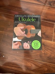 Ukulele book