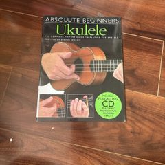 Ukulele book