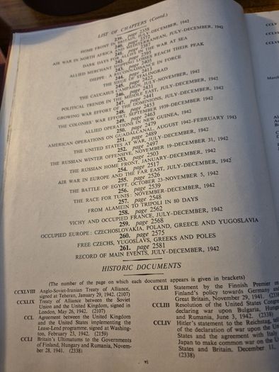 1947.The Second Great War. A standard history. VOL 6 John Hammerton.