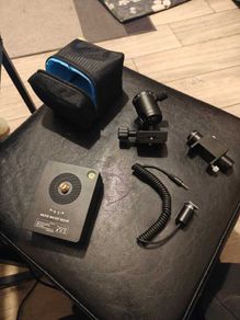 portable star tracker (move shoot move)