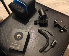 portable star tracker (move shoot move)