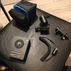 portable star tracker (move shoot move)