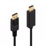 1.8M DisplayPort DP To HDMI Cable Adapter For Lenovo Dell HP Asus Laptop PC New - FHT10CAB Image 6