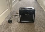 Harley benton 10w amp