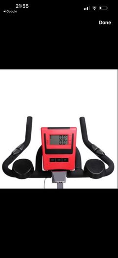 Spin Exercise Bike S-5000
