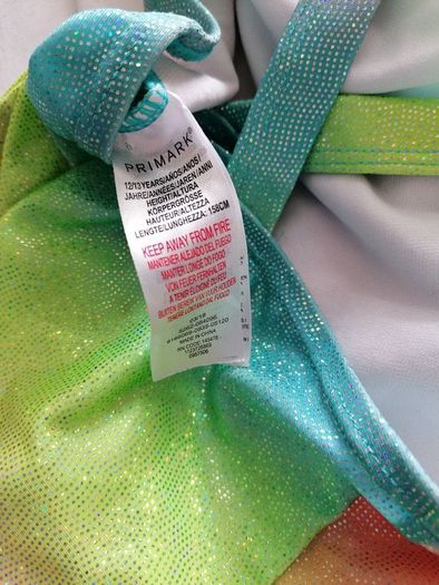Girl's Swimming Costume