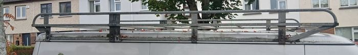 Rhino Roof Rack for Ford Transit