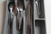 Cutlery plastic