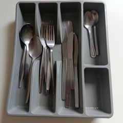 Cutlery plastic