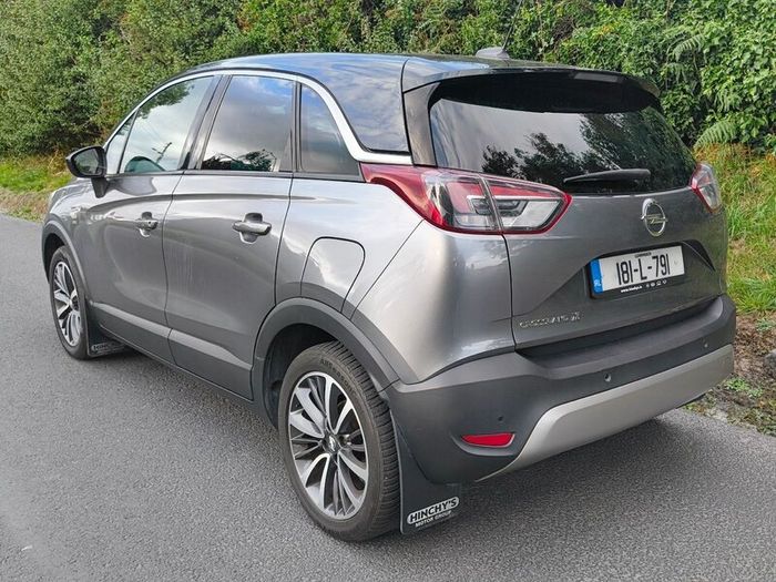 Opel Crossland X 2018