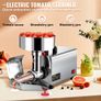 Electric Tomato Strainer 370W Tomato Milling Machine Stainless Steel Tomato Sauce Maker Pure Copper Motor Tomato Sauce Maker 90-160 KG Per Hour for Food Strainer and Sauce Maker Image 5