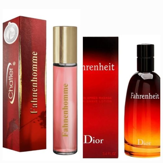 Travel  Sized Luxury  Chatler 30ml Perfume