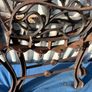 Pair of Cast iron bench ends Image 9