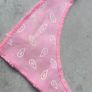 Pink Bandana Big Brother Quarterback HTF MLP G1 My Little Pony Accessories Image 3