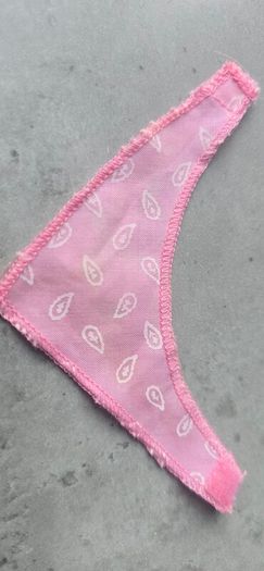 Pink Bandana Big Brother Quarterback HTF MLP G1 My Little Pony Accessories