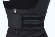Latex Full Vest Waist Trainer-Kalicious Collections