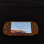 RARE PSP 2000 Simpsons Limited Edition + Game + Charger Image 5