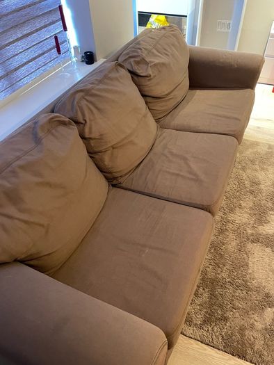 Free 3 seater Sofa IKEA